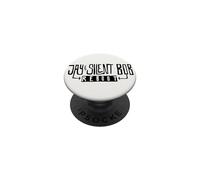 Kevin Smith Jay & Silent Bob Reboot Logo Movie PopSockets Adhesive PopGrip