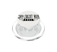 Kevin Smith Jay & Silent Bob Reboot Logo Movie PopSockets PopGrip for MagSafe