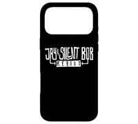 Kevin Smith Jay & Silent Bob Reboot Movie Logo Case for iPhone 17 Pro Max
