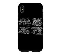 Kevin Smith Jay & Silent Bob Reboot Operation Chinese T-O Case for iPhone XS Max