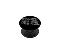 Kevin Smith Jay & Silent Bob Reboot Operation Chinese T-O PopSockets Adhesive PopGrip