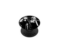 Kevin Smith Jay & Silent Bob Remix Pop Culture Graff Fiction PopSockets Adhesive PopGrip