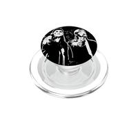 Kevin Smith Jay & Silent Bob Remix Pop Culture Graff Fiction PopSockets PopGrip for MagSafe