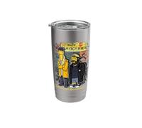 Kevin Smith Jay & Silent Bob Remix Springfield Quick Stop Stainless Steel Insulated Tumbler