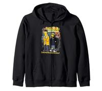 Kevin Smith Jay & Silent Bob Remix Springfield Quick Stop Zip Hoodie