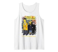Kevin Smith Jay & Silent Bob Remix Springfield Stop Quick Tank Top