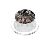 Kevin Smith Jay & Silent Bob Xmas Doing It XXXmas XOXO Style PopSockets PopGrip for MagSafe