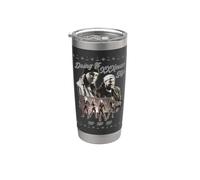 Kevin Smith Jay & Silent Bob Xmas Doing It Xxxmas XOXO Style Stainless Steel Insulated Tumbler