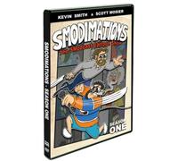 Kevin Smith: Smodimations Season 1 [DVD] [Region 1] [US Import] [NTSC]