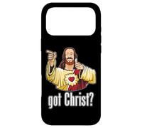 Kevin Smith View Askewniverse Buddy Christ Got Finger Guns Case for iPhone 17 Pro Max