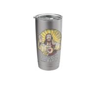 Kevin Smith View Askewniverse Buddy Christ Got Summer Retro Stainless Steel Insulated Tumbler
