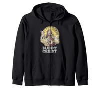 Kevin Smith View Askewniverse Buddy Christ Got Summer Retro Zip Hoodie