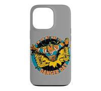 Kevin Smith View Askewniverse Danger Days Logo Case for iPhone 13 Pro