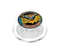 Kevin Smith View Askewniverse Danger Days Logo PopSockets PopGrip for MagSafe