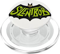 Kevin Smith View Askewniverse Logo Silent Bob Bat PopSockets PopGrip for MagSafe