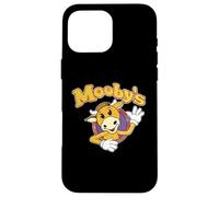 Kevin Smith View Askewniverse Mooby's Logo Golden Calf Edit Case for iPhone 16 Pro Max