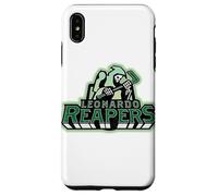Kevin Smith Viewaskew Street Hockey League Reapers Leonardo Case for iPhone XS Max