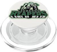 Kevin Smith Viewaskew Street Hockey League Reapers Leonardo PopSockets PopGrip for MagSafe