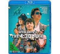 KEVIN SMITH'S THE 4:30 MOVIE - AGUDONG,SIENA/... BLU-RAY NEW