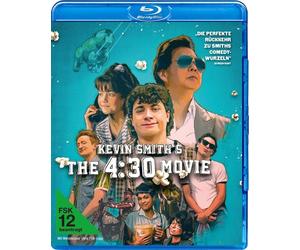 KEVIN SMITH'S THE 4:30 MOVIE - AGUDONG,SIENA/... BLU-RAY NEW