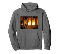 Kevin Sorbo Hercules The Legendary Journeys Michael Grecco Pullover Hoodie