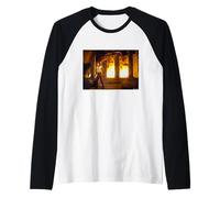 Kevin Sorbo Hercules The Legendary Journeys Michael Grecco Raglan Baseball Tee