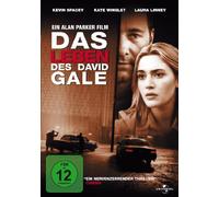 Kevin Spacey,Kate Winslet,Laura Linney - Das Leben des David Gale [DVD]