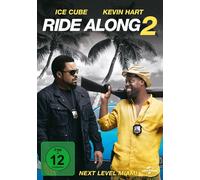 Ice Cube,Kevin Hart,Tika Sumpter - Ride Along 2-Next Level Miami [DVD]