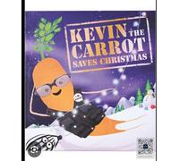 Kevin the carrot 2024 book