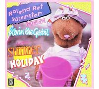 Kevin The Gerbil - Kevin The Gerbil - Summer Holiday - Rodent Records - RAT 3, Magnet - RAT 3