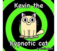 Kevin The Hypnotic Cat