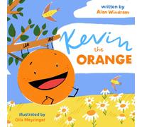 Kevin The Orange