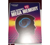 Kevin Trudeau - Kevin Trudeau's Mega Memory (UK Import) [Musikkassette]