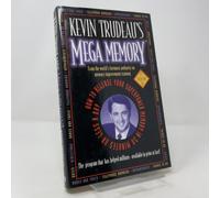 Kevin Trudeau's Mega Memory: How to Release Your Superpower Memory in 30 Minutes or Less a Day