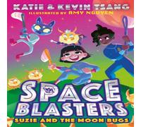Kevin Tsang SUZIE & THE MOON BUGS Paperback Book Kevin Tsang Multicolor
