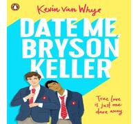 Kevin van Whye Date Me, Bryson Keller Paperback Book Kevin van Whye Multicolor