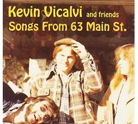 Kevin Vicalvi - Songs From 63 Main St.