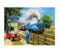 Kevin Walsh K33001 Nostalgia Built for Speed 1000pc Jigsaw Puzzle