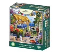 Kevin Walsh Nostalgia Collection: At The Garden Centre - 1000 Piece Jigsaw Puzzle
