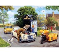 Kevin Walsh Nostalgia K33024 To The Rescue 1000 Piece Jigsaw Puzzle