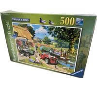 Kevin Walsh - Two Of A Kind By Ravensburger 500pc Puzzle