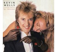 Kevin Wells - Little Acts Of Treason [VINYL]