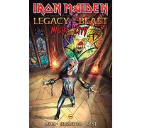 Kevin West - Iron Maiden Legacy of the Beast Volume 2: Night City