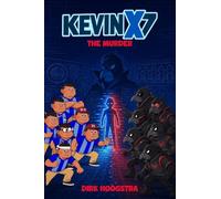 Kevin X Seven: The Murder: 3