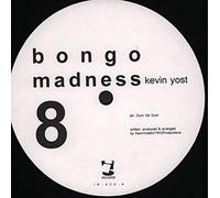 Kevin Yost - Bongo Madness [12" VINYL]
