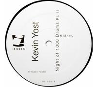Kevin Yost - Night Of 1000 Drums Pt, II (Deja-Vu)