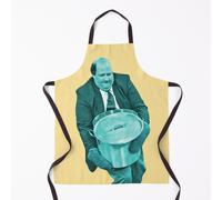 Kevin's Famous Chili, Binging With Babish, The Office US, Willow Days Grill Aprons for Kitchen BBQ Chef