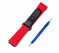 Kevisae 25mm Nylon Watch Band/Canvas Watch Strap Compatible with Richard Mille RM50/53 Watch strap- Richard Mille Watch Band Strap