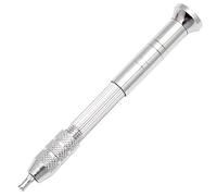 Kevisae Professional Watch Battery Replacement Watch Screwdriver Tool for Richard Mille Watch Repair kit- 4 & 5 Prongs Spokes Claws Star RM Watch repair (5prong-2.35mm)