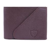 Keviv® Artifical Leather Wallet for Men/Men's Wallet (Brown), Brown, Luggage
